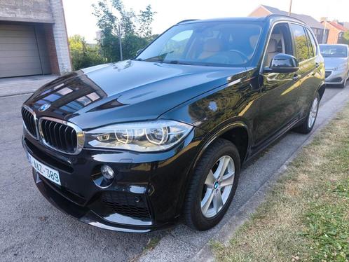 BMW X5 f15 xdrive25 Euro 6B Keyless Led, Auto's, BMW, Particulier, X5, Head-up Display, Diesel, Automaat, Ophalen
