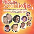 30 - DE MOOISTE LEVENSLIEDJES - VOL.4 - 2CD - NIEUW, Cd's en Dvd's, Verzenden, Nieuw in verpakking, Nederlandstalig