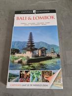 Capitool reisgids: Bali & Lombok, Livres, Guides touristiques, Capitool, Enlèvement ou Envoi