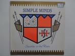 Simple Minds - Scintille sous la pluie (1984), Enlèvement ou Envoi