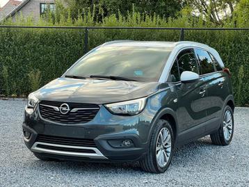 Opel Crossland X FaceLift 1.2Cc benzine 125dkm 2018 beschikbaar voor biedingen
