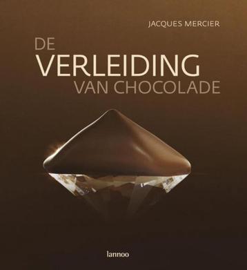 Te Koop Boek DE VERLEIDING VAN CHOCOLADE Jacques Mercier