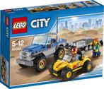 Lego City Strandbuggy, Ophalen, Zo goed als nieuw, Complete set, Lego