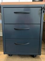Mobiele Ladeblok bureau, Ophalen, Zo goed als nieuw