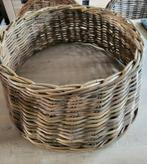 Rotan Kerstboom kraag, Ophalen, Mand, Rond, Zo goed als nieuw