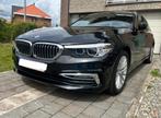 BMW 520da luxery line, Autos, Hayon arrière électrique, 5 places, Carnet d'entretien, Cuir