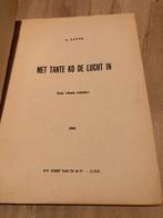 Met tante KO de lucht in - A. Luyts * Bonte Verhalen*, Boeken, Gelezen, Fictie algemeen, A. Luyts, Ophalen of Verzenden