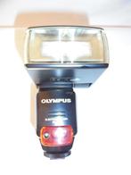 OLYMPUS FL - 40 Shoe mount external TTL flash, Audio, Tv en Foto, Foto | Flitsers, Ophalen of Verzenden, Gebruikt, Olympus, Kantelbaar