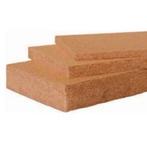 Gezocht: restjes flexibele houtwol, Ophalen, Gebruikt