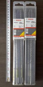 Lot / partij lange betonboren BOSCH 8/10mm ( NIEUW ), Doe-het-zelf en Bouw, Ophalen of Verzenden, Nieuw