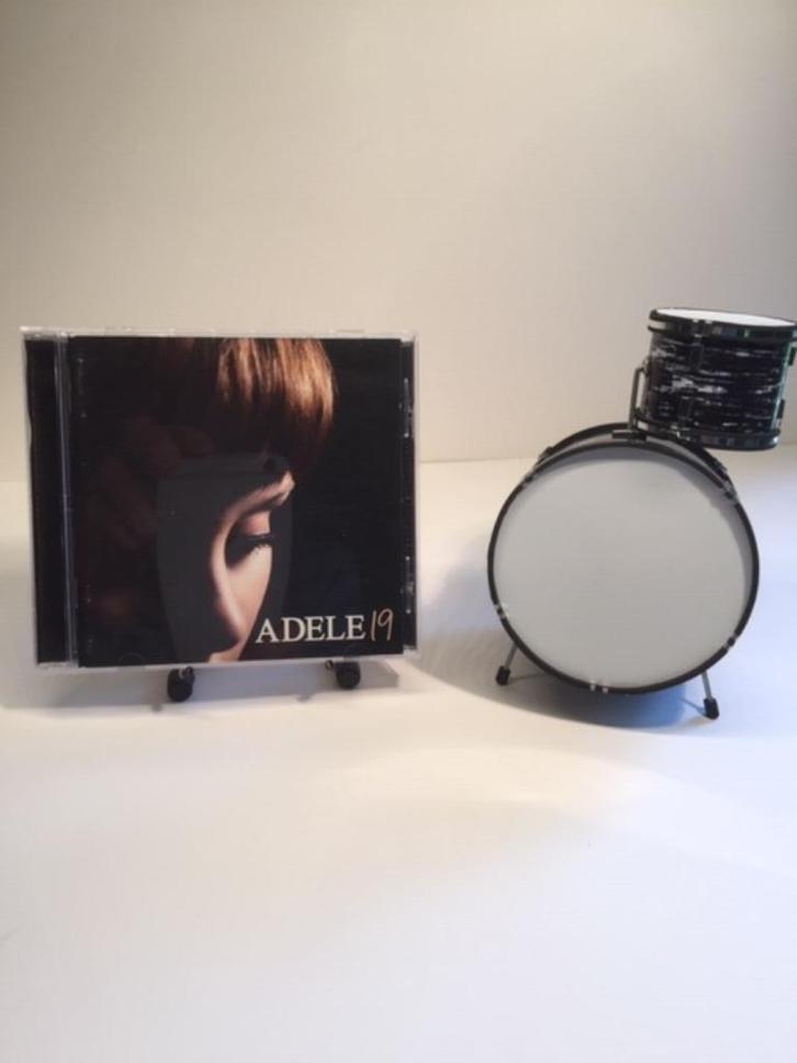 CD - Adele - 19, Cd's en Dvd's, Cd's | Pop, Zo goed als nieuw, 2000 tot heden, Ophalen of Verzenden