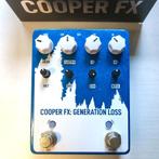 Cooper FX Generation Loss v2, Muziek en Instrumenten, Effecten, Ophalen of Verzenden, Zo goed als nieuw, Multi-effect