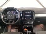 Volvo XC40 1.5T4/Hybride/1steEig/89000km/CAM/Carplay/Trekha, 0 min, Zwart, Bedrijf, 5 zetels