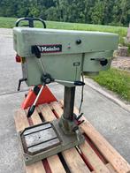 Industriële kolomboor Metabo speed change riem, Ophalen, Kolomboormachine