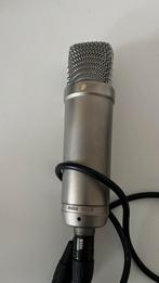 Rode NT1-A studio microfoon, Ophalen