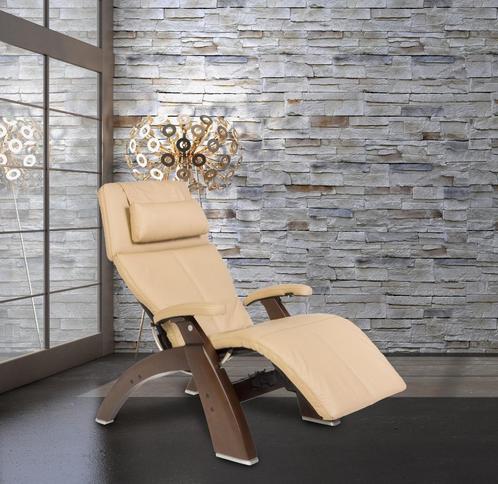 relaxzetels, Huis en Inrichting, Zetels | Zetels, Gebruikt, Rechte bank, Eenpersoons, Minder dan 150 cm, 75 tot 100 cm, Hout, Leer