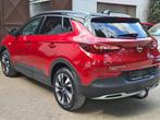 Opel Grandland X 1.2Turbo Bi-Xenon/ZetelVrw/Navi/Garantie, Voorwielaandrijving, USB, 1199 cc, Leder
