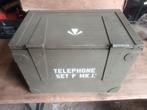 1939 téléphone set F mk 1, Ophalen
