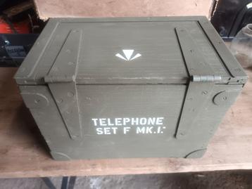 1939 téléphone set F mk 1 beschikbaar voor biedingen