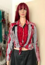 Gorgeous vintage blouse (size S/M), Ophalen of Verzenden, Zo goed als nieuw, Vintage, Maat 36 (S)