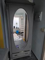 kast, Huis en Inrichting, Kasten | Kleerkasten, Ophalen, Gebruikt, 50 tot 100 cm, 25 tot 50 cm