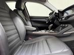 Alfa Romeo Stelvio Ti 2.2d Autom. - Apple CarPlay - Leder -, Auto's, Alfa Romeo, Parkeersensor, 4 cilinders, 0 kg, Particulier