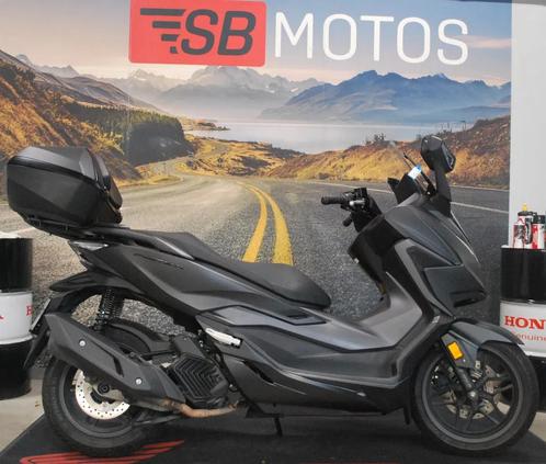 Honda FORZA 125 (bj 2021), Motoren, Motoren | Honda, Bedrijf, Overig, 11 kW of minder