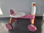 Houten loopfiets., Ophalen, Zo goed als nieuw, Loopfiets
