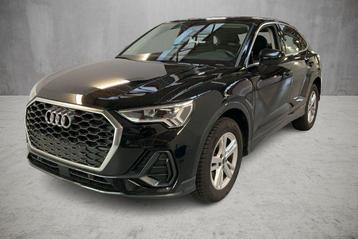 Audi Q3 Sportback 35 TFSI Virtual Cockpit | Adaptive Cruise, Autos, Achat, Entreprise, Noir, Automatique