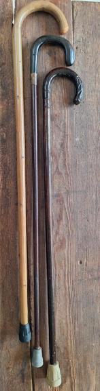 Verschillende wandelstokken, Ophalen of Verzenden, Zo goed als nieuw