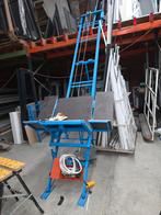 Lift of steiger 12 meter, Doe-het-zelf en Bouw, Steigers, Ophalen of Verzenden