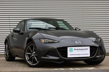 Mazda MX-5 Kizuna RF (bj 2017, automaat) beschikbaar voor biedingen