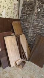 Gratis hout, Tuin en Terras, 6 m³ of meer, Ophalen, Overige houtsoorten