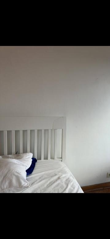 Ikea IDANÄS Bedframe met opberglades 160x200 cm beschikbaar voor biedingen