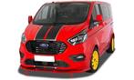 Voorbumperspoiler Ford Tourneo Custom ST Line 2018+, Auto diversen, Tuning en Styling, Verzenden