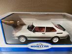 Saab 900 Turbo 1/18 MCG Modelcargroup gesloten verpakking, Ophalen of Verzenden, Zo goed als nieuw, Auto, Overige merken