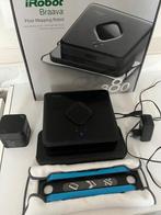 iRobot Braave dweilrobot voor vloeren, Elektronische apparatuur, Ophalen, Gebruikt, Robotstofzuiger