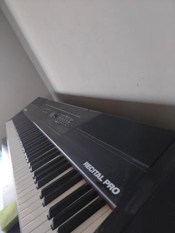 Alesis recital pro piano, microfoon, Enlèvement ou Envoi, Utilisé