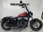 Harley Davidson XL 1200 X FORTY EIGHT 48 LTD SPORTSTER BOVAG, Motoren, 2 cilinders, Chopper, 1202 cc, Meer dan 35 kW