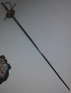 Sabre décoratif, Collections, Enlèvement