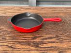 Pannetje le creuset cousances France 16, Ophalen of Verzenden, Gietijzer