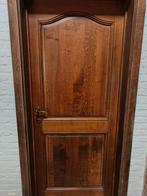 binnendeur, Doe-het-zelf en Bouw, Ophalen, Gebruikt, Hout, Binnendeur