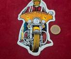 Oude Sticker HARLEY DAVIDSON, Verzamelen, Ophalen, Zo goed als nieuw