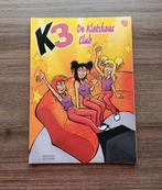 Strip - K3 - De Kletskous club - Studio 100 - The OG - €3,50, Boeken, Stripverhalen, Gelezen, Studio 100, Ophalen of Verzenden