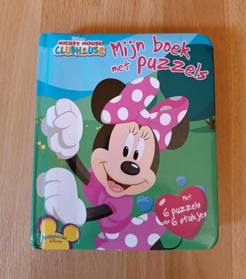 Mijn boek met puzzels  beschikbaar voor biedingen