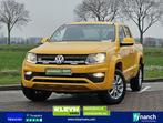 Volkswagen AMAROK 3.0 TDI V6 DSG ac EURO6, Automaat, Overige kleuren, Bedrijf, Diesel