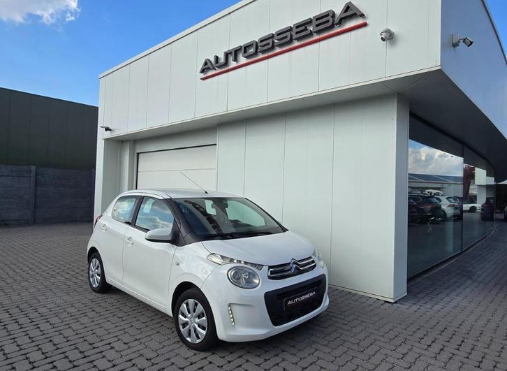 Citroen C1 1.0cc Benzine Airco/Garantie, Auto's, Citroën, Bedrijf, Te koop, C1, ABS, Airbags, Airconditioning, Alarm, Boordcomputer