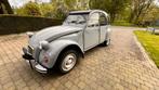 Citroën 2cv special 1985 40650km, Auto's, Te koop, Zilver of Grijs, Benzine, 5 deurs