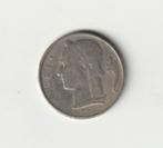 BELGIQUE BELGIUM BAUDOUIN 5 FRANCS 1961 FR, Ophalen of Verzenden, Metaal, Losse munt