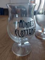 Klein glaasje Duvel, Mondes Flottants, Verzamelen, Ophalen, Nieuw